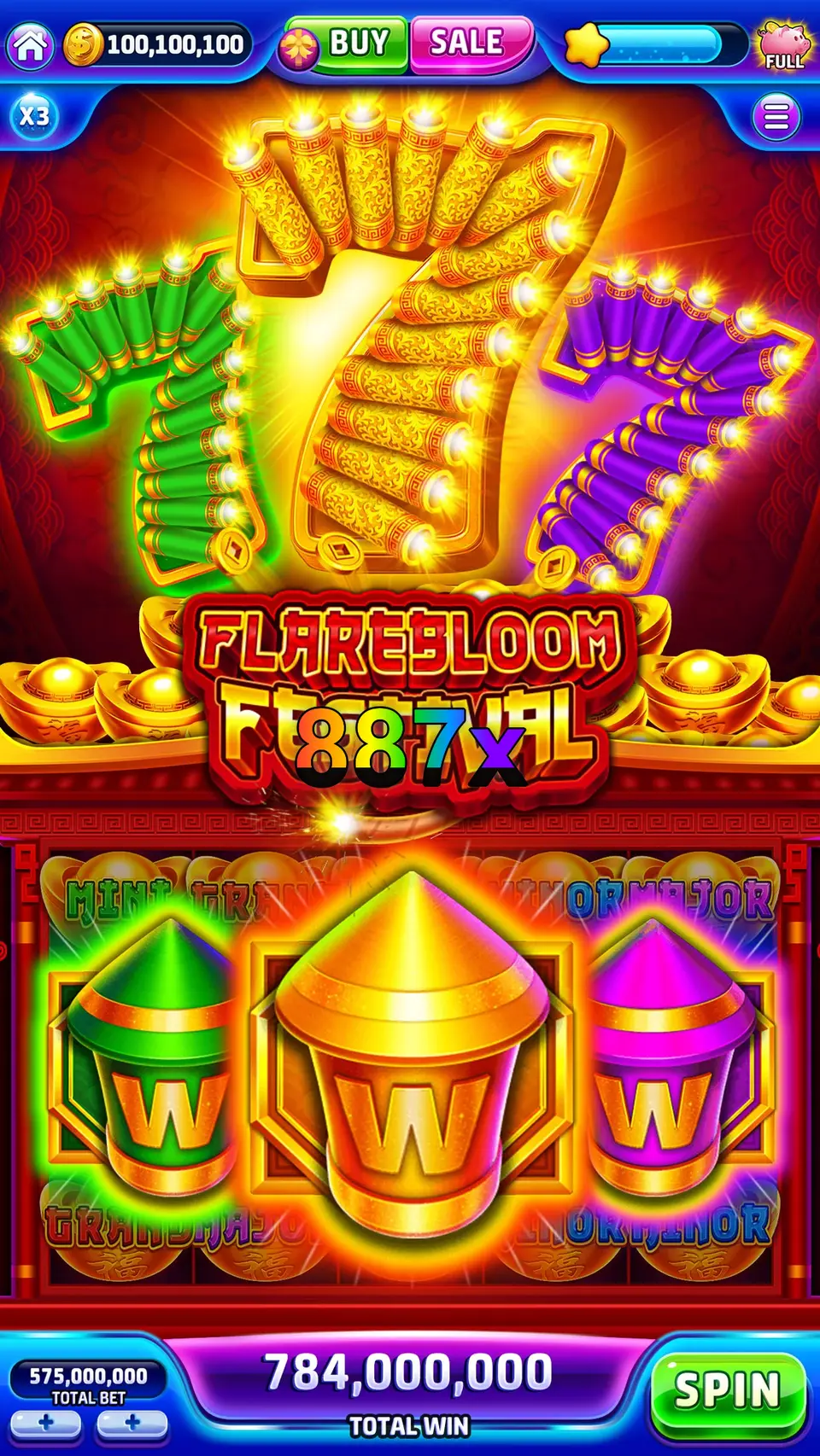 887x Login