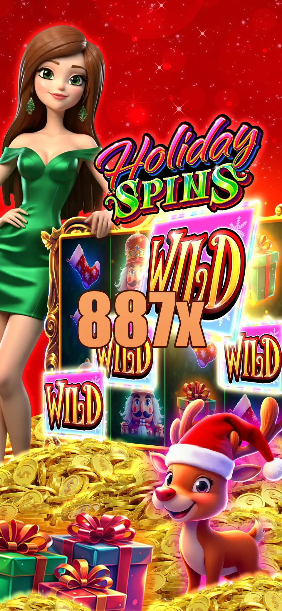 887x Capturas de tela - APK Oficial